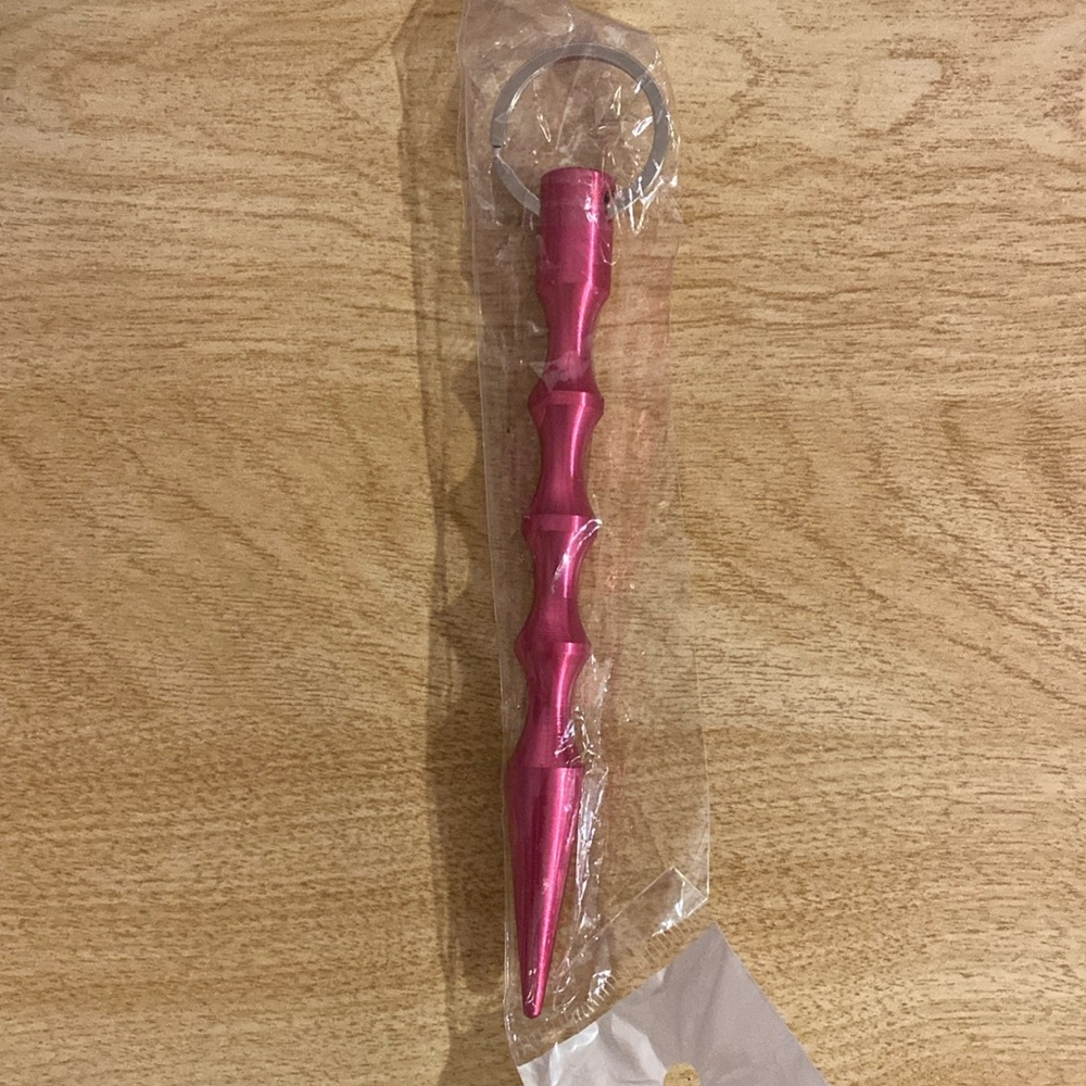 Pink kubaton *NIP